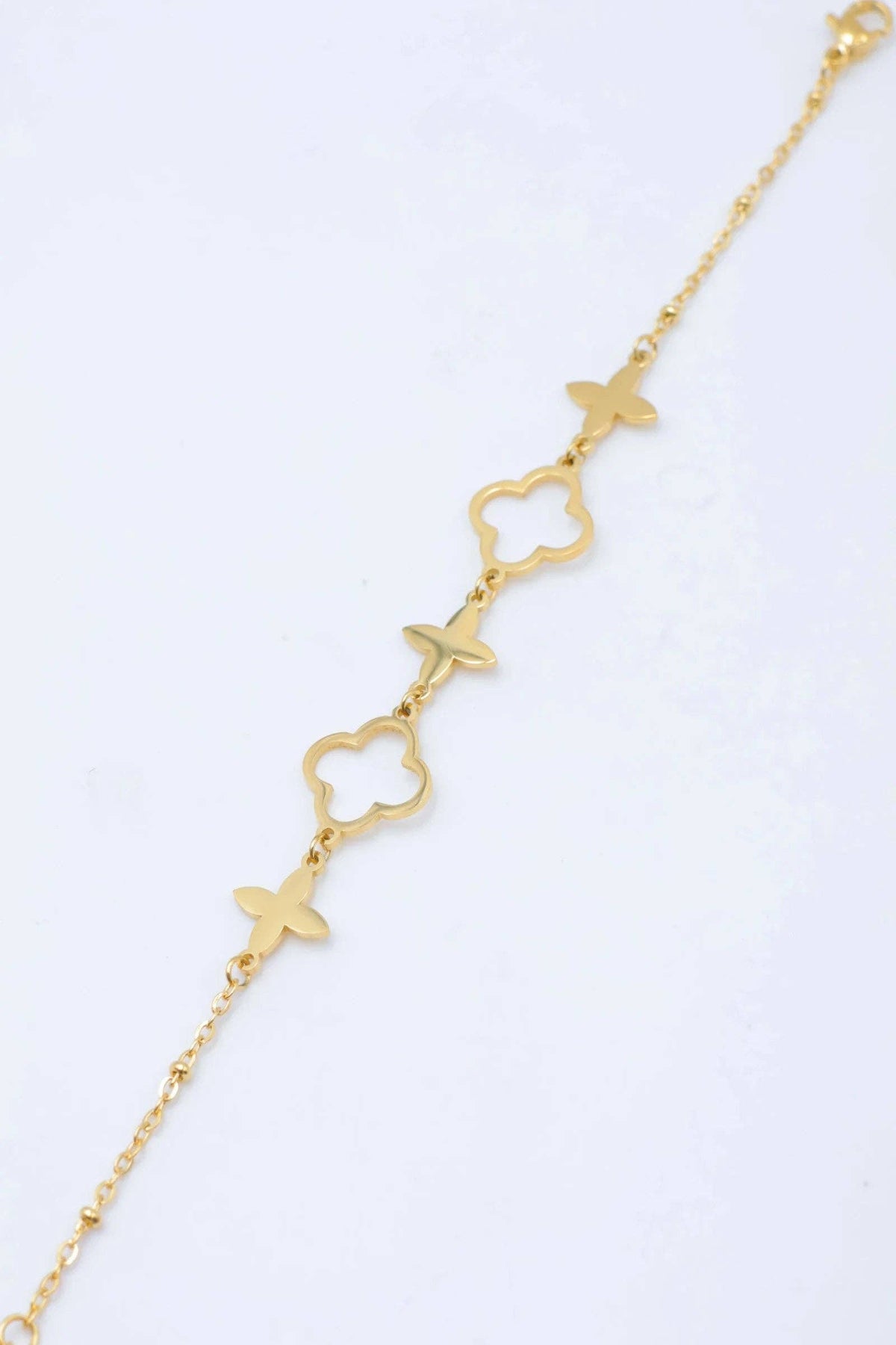 Bracelet Doré réglable