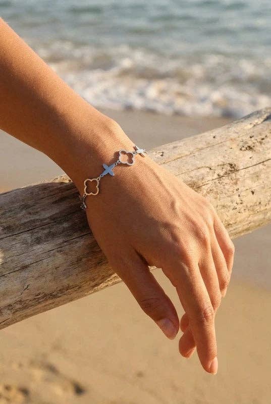 Bracelet Doré réglable