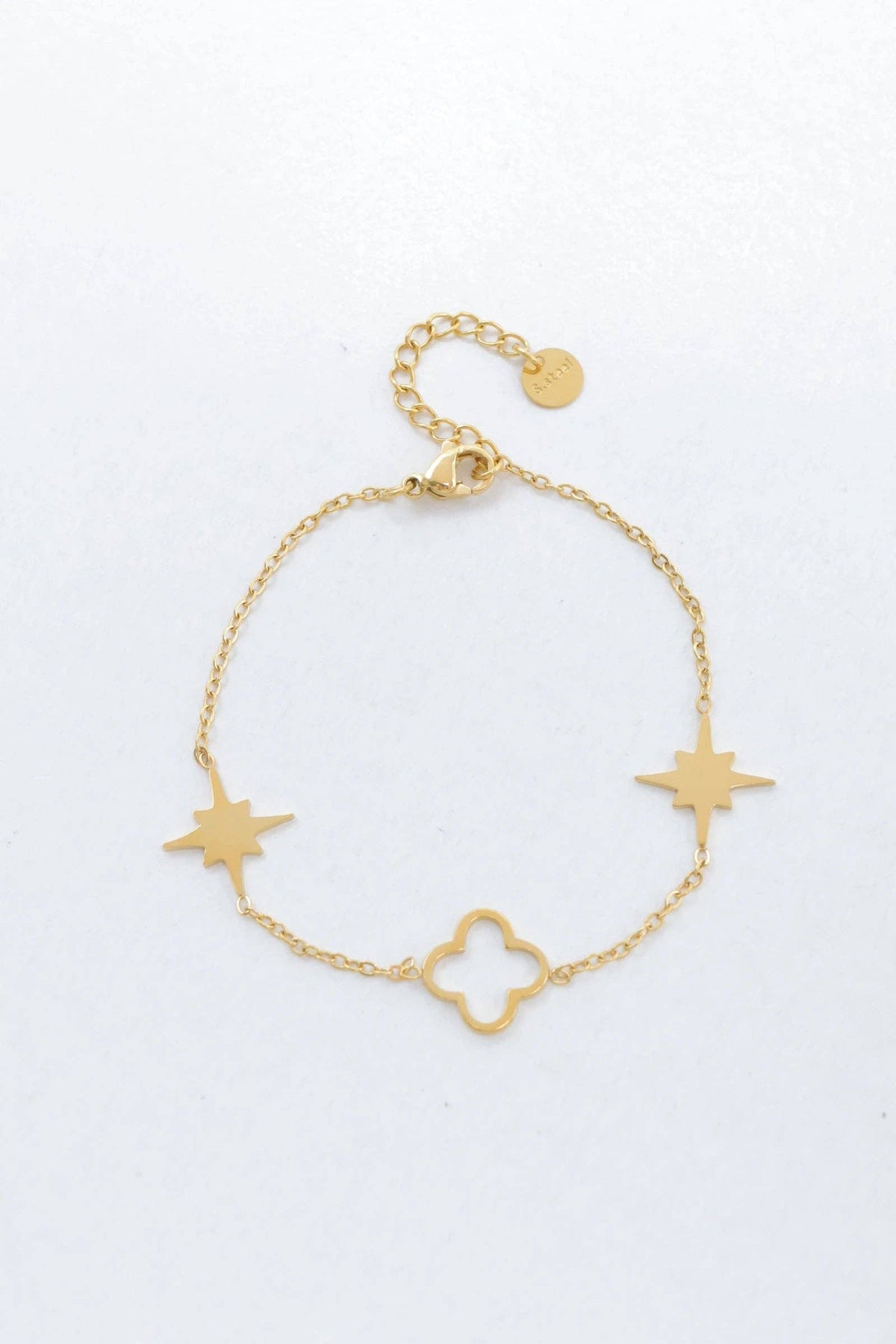 Bracelets en acier inoxydable: ARGENT