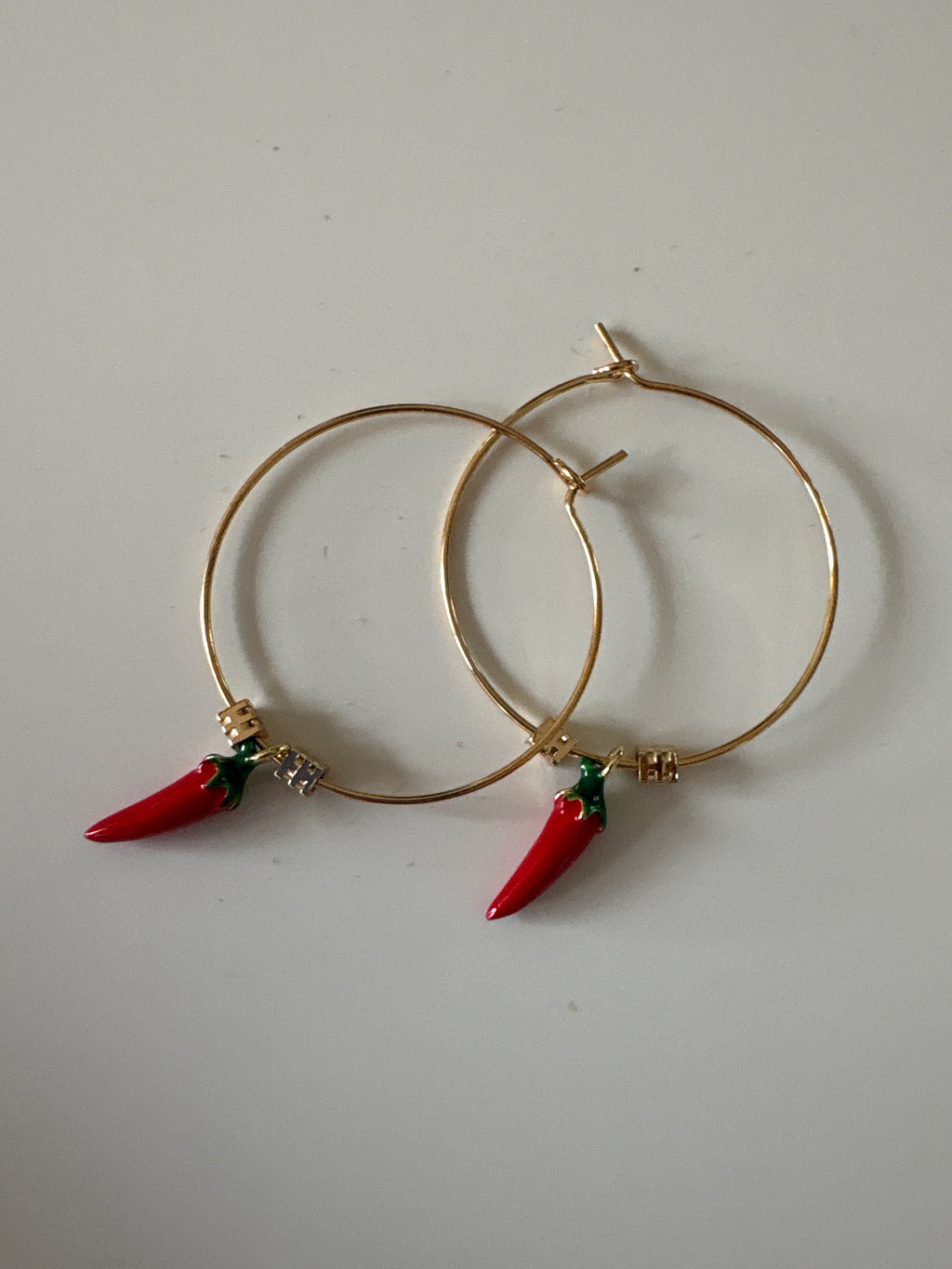 boucles d’oreilles collection pimenta 🌶️
